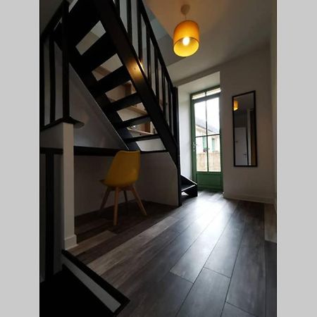 "Coeur De Dol" - Duplex Confortable Et Cozy Dol-de-Bretagne Exterior foto