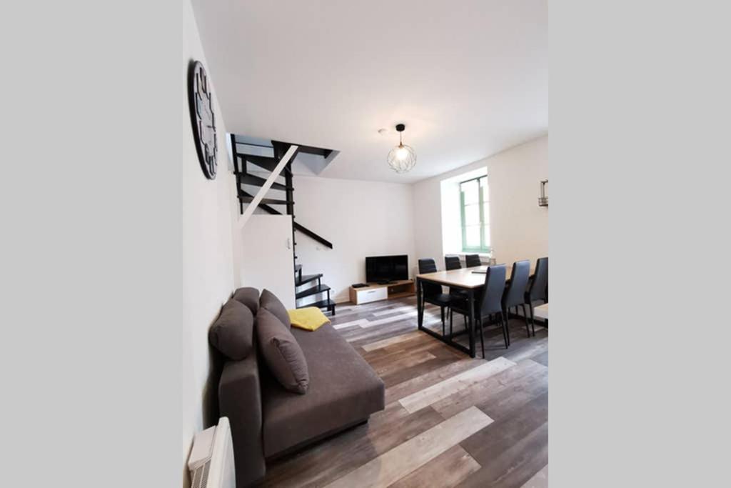"Coeur De Dol" - Duplex Confortable Et Cozy Dol-de-Bretagne Exterior foto